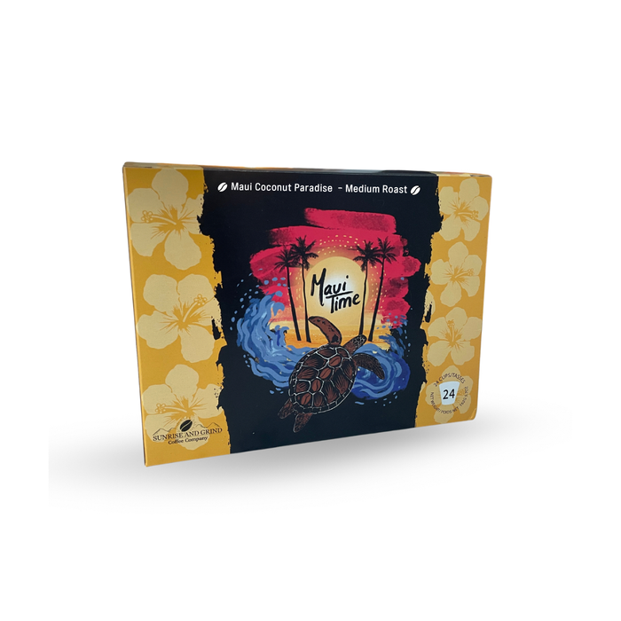 Maui Coconut Paradise - Medium Roast