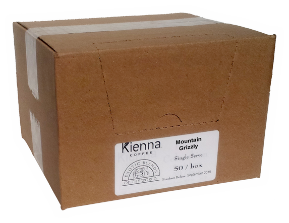 Kienna Pods Mountain Grizzly 50