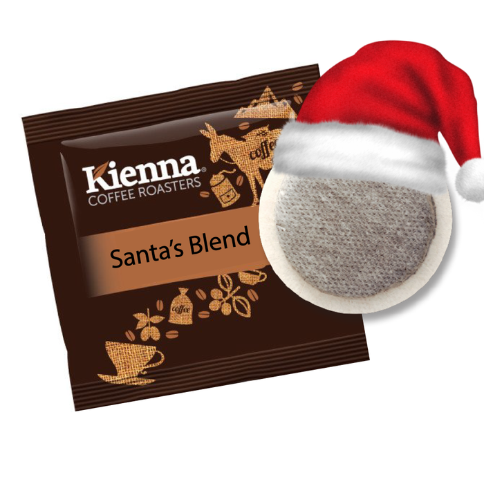 Kienna Pods Santa's Blend - 50 pods
