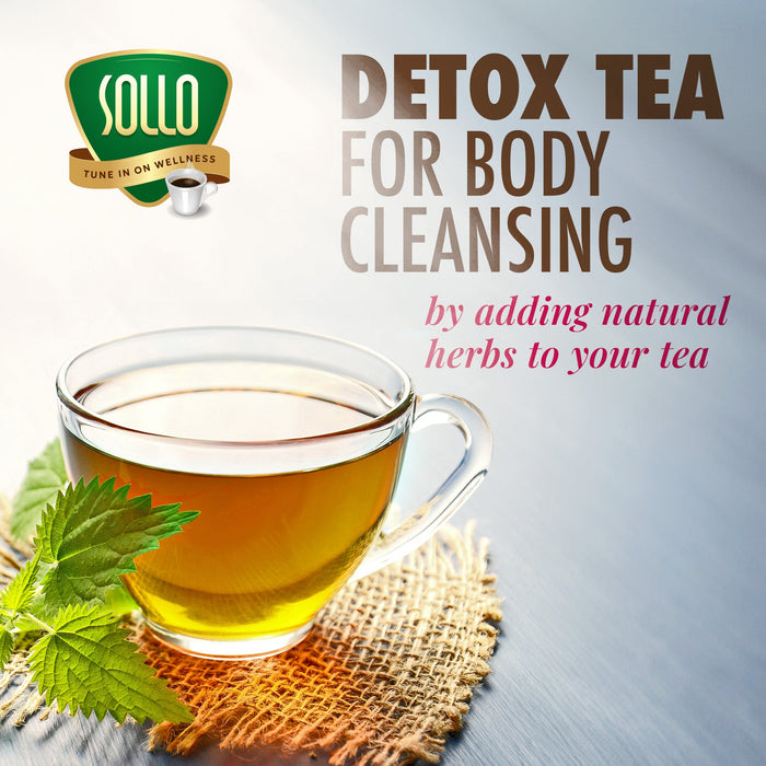 Detox Master Tea