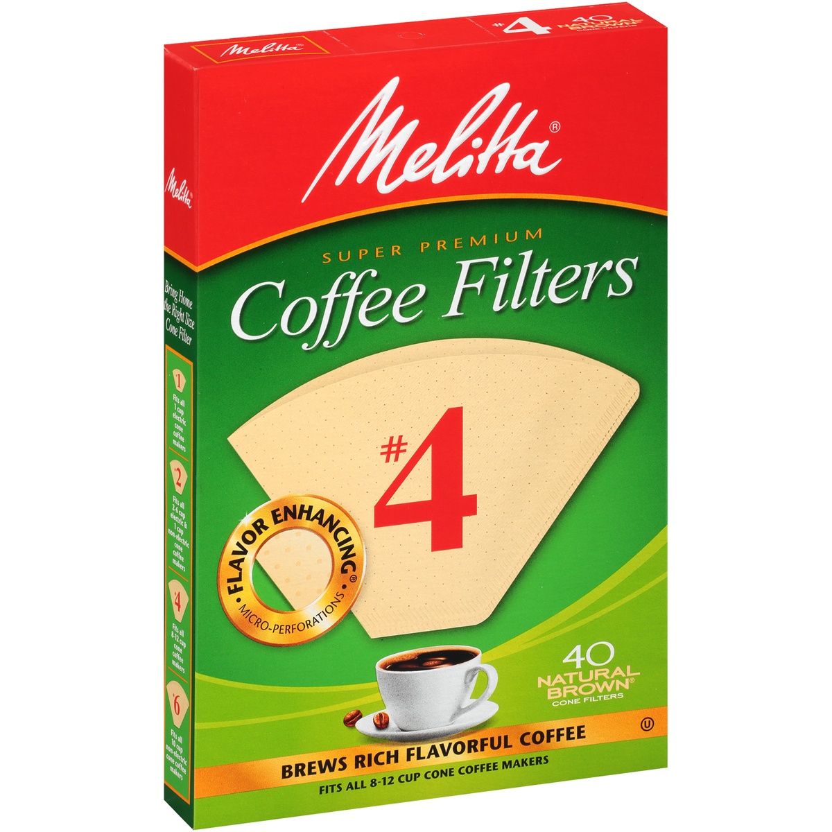 4 cup clearance coffee filters